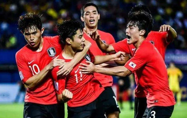 韩国足球最高成就_韩国足球拿过世界冠军吗_韩国获得过世界足球冠军